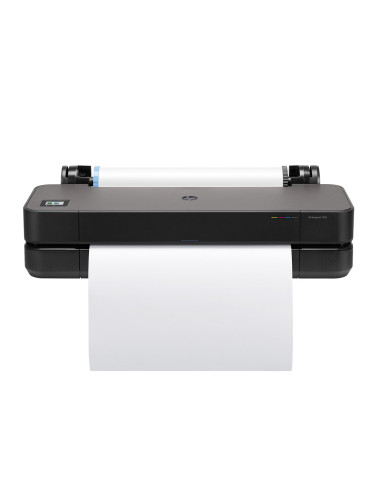 Plotter hp designjet t230 a1 24pulgadas -  2400ppp -  usb -  red -  wifi -  cortadora horizontal automatica