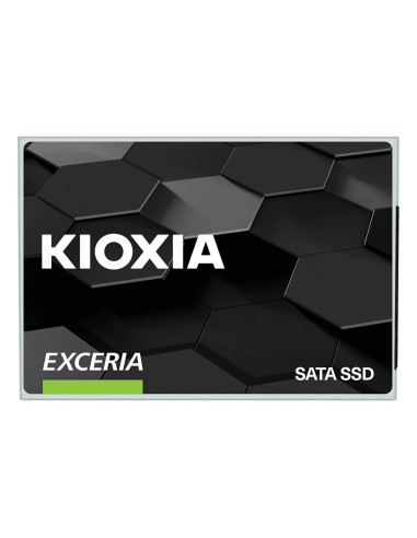 Disco duro interno solido ssd kioxia exceria 960gb 2.5pulgadas sata 3