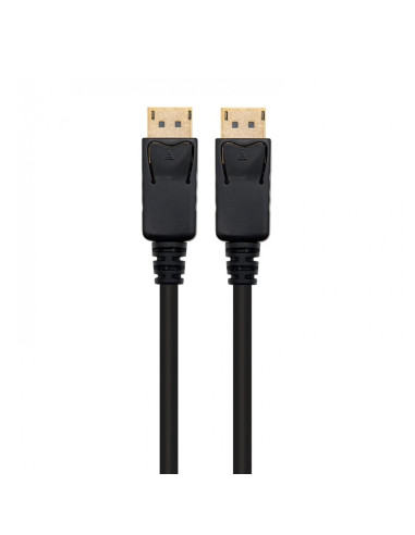 Cable ewent displayport v1.4 - 8k - 60hz - 3m