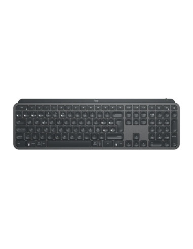 Teclado logitech mx keys wireless inalambrico español