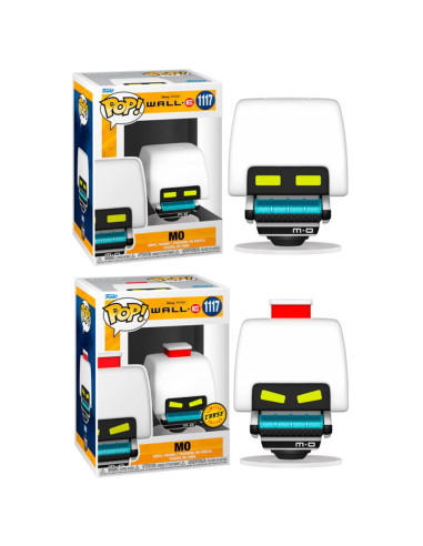 Funko pop disney wall - e mo con opcion chase 57650