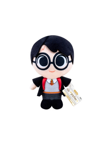 Peluche funko plush harry potter harry 4pulgadas 57944