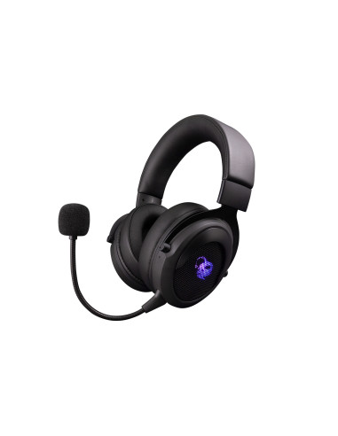 Auriculares con microfono deep gaming rgb g01 pro inalambrico