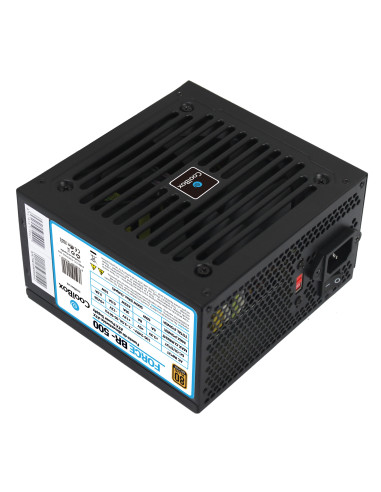 Fuente de alimentacion coolbox force br - 500w atx 500w