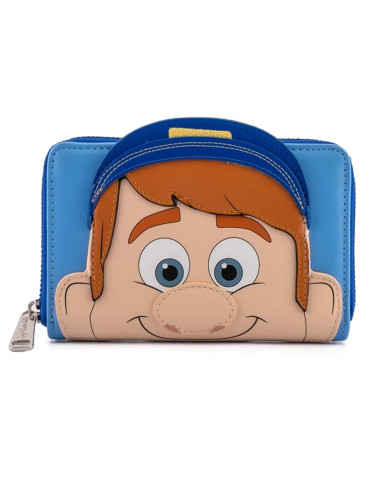 Cartera loungefly disney romperalph repara felix