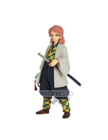 Figura banpresto kimetsu no yaiba demon slayer sabito vol.19