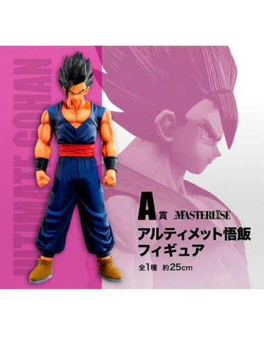 Figura ichibansho dragon ball super hero son gohan