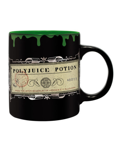 Taza harry potter pocion multijugos