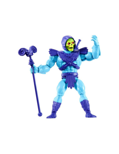 Figura mattel masters of the universe origins skeletor