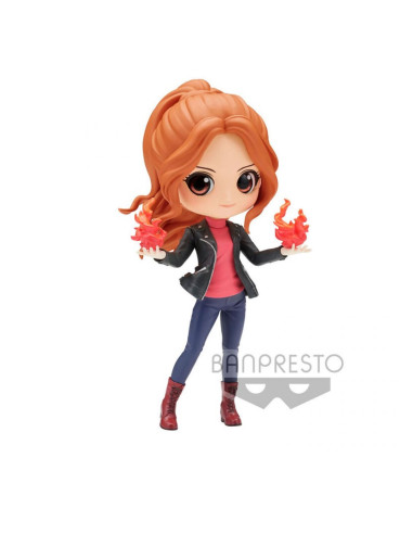 Figura banpresto q posket fate the winx bloom