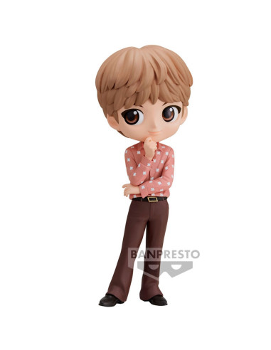 Figura banpresto q posket bts tiny dynamite jin ver. a