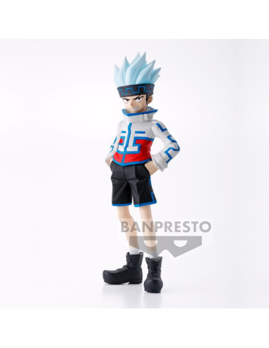 Figura banpresto shaman king horohoro