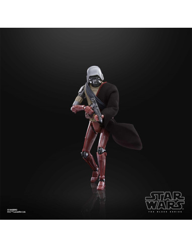 Figura hasbro the black series  hk - 87 the mandalorian 15 cm