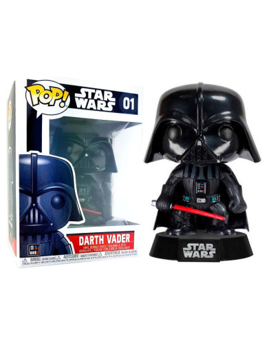 Funko pop star wars darth vader 2300