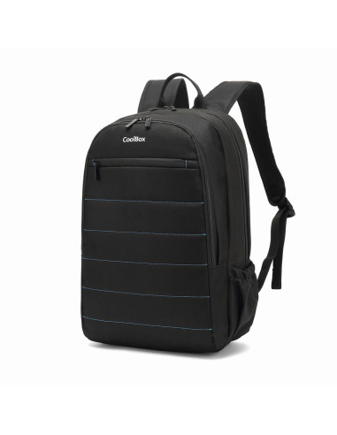 Mochila coolbox para portatil 15.6pulgadas