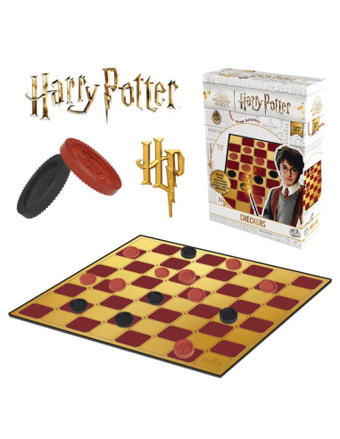 Juego de mesa harry potter juego de damas