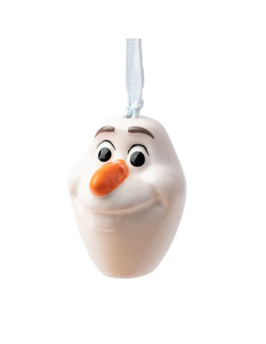 Decoracion de navidad half moon bay disney frozen olaf