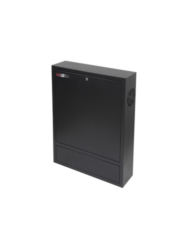 Armario  mini - rack wp vertical de seguridad 19pulgadas - serie rwn 75hx60lx15p