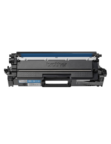 Toner brother tn821xlc azul 9000 paginas