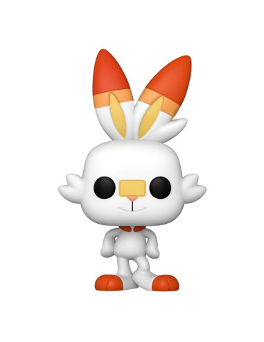 Funko pop pokemon scorbunny 69081