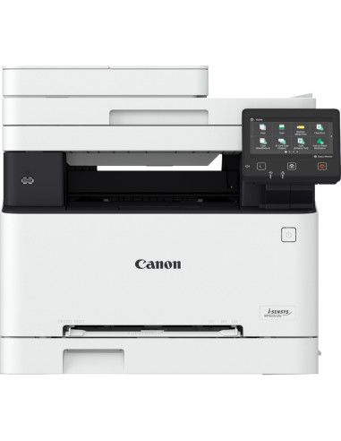 Multifuncion canon mf655cdw laser color i - sensys a4 -  21ppm -  usb -  red -  wifi -  pcl -  duplex impresion -  bandeja 250h