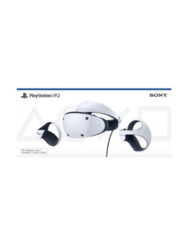 Gafas de realidad virtual sony ps5 playstation vr2