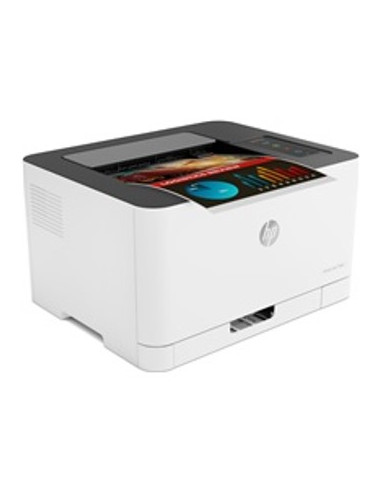 Impresora hp laser color 150nw a4  - 18ppm  - 64mb  - usb  - wifi