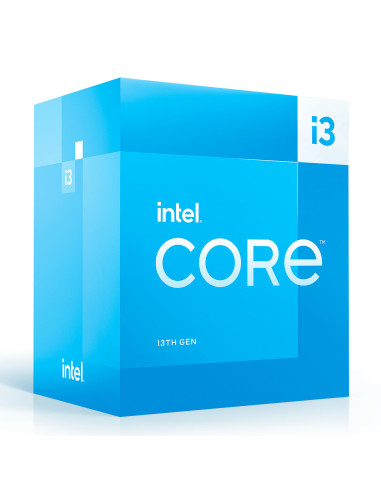 Intel i3 13100 4.5ghz lga 1700 box