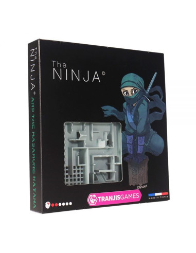 Juego de mesa inside 3 legend : the ninja