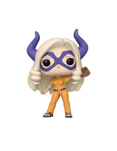 Funko pop my hero academia hlb super sized jumbo mount lady baseball 70618