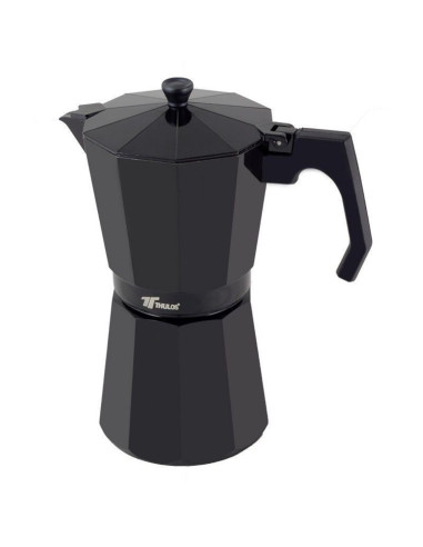 Cafetera clasica induccion thulos th - bkci12t 12 tazas