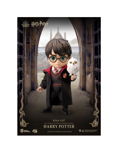 Figura beast kingdom egg attack harry potter chibi