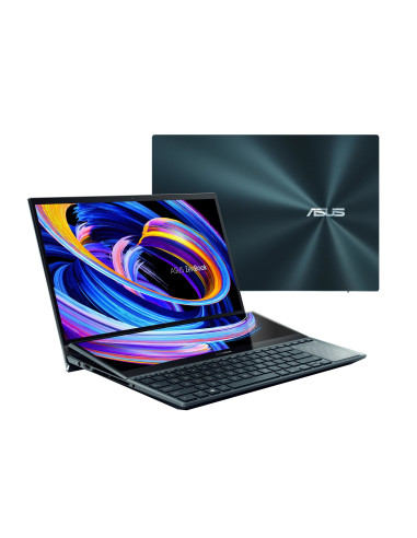 Portatil asus zenbook pro duo ux582zw - h2035w