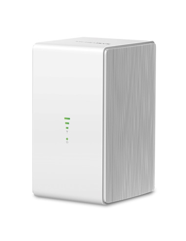 Router wifi mercusys b110 - 4g 2 puertos -  300mbps 4g lte