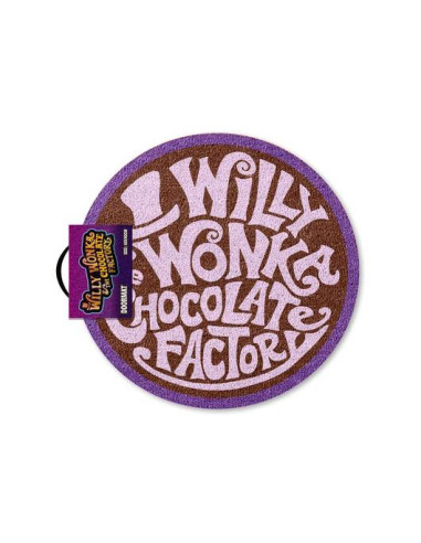 Felpudo willy wonka the chocolate factory