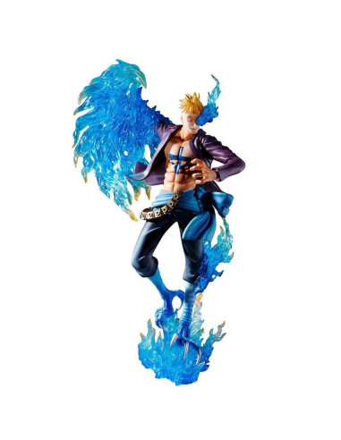 Figura megahouse one piece marco phoenix