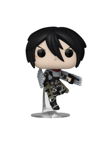 Funko pop animacion attack on titan s5 mikasa ackerman 67929