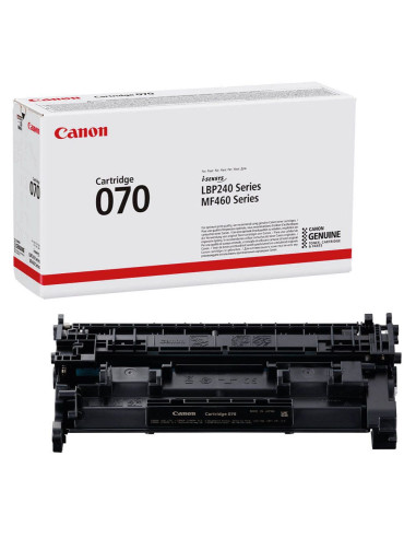 Toner canon 070 negro