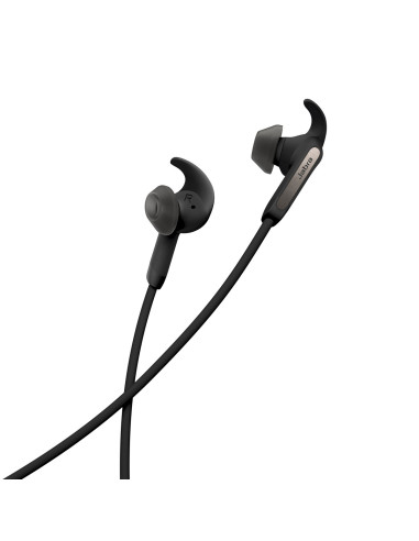 Auriculares bluetooth jabra elite 45e negro y titanio