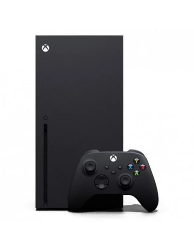 Microsoft xbox series x 1tb negra