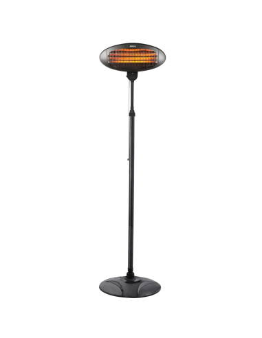 Calefactor de terraza jocca 2000w