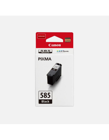 Cartucho tinta canon pg - 585 negro