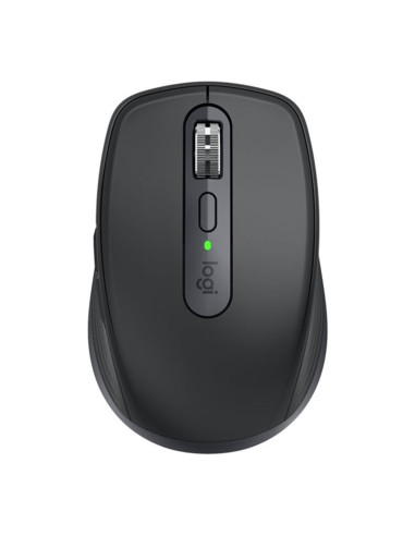 Mouse raton logitech mx anywhere 3s wireless inalambrico bluetooth grafito