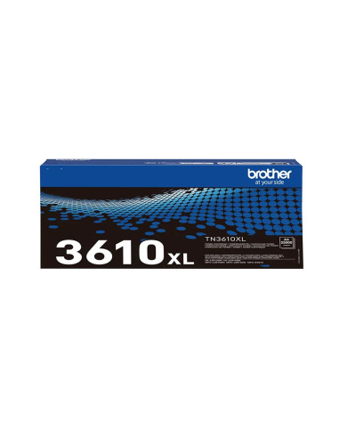 Toner brother tn3610xl 25000 paginas