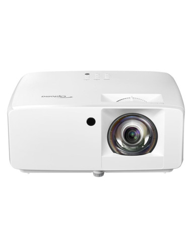 Proyector optoma laser zx350st ansi dlp xga 3300 lumenes - corta distancia