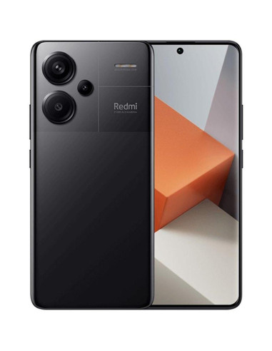 Movil xiaomi redmi note 13 pro+ 5g 8gb 256gb 6.67pulgadas