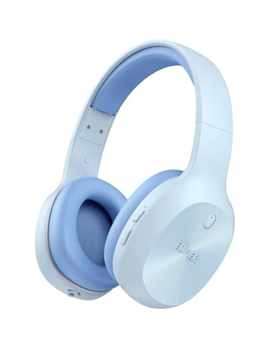 Auriculares edifier w600bt inalambrico azul