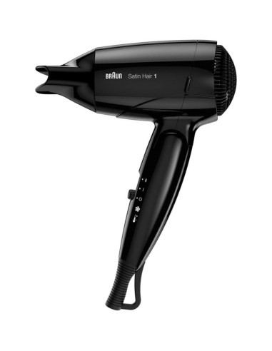 Secador de pelo braun hd130 style&go 1200w