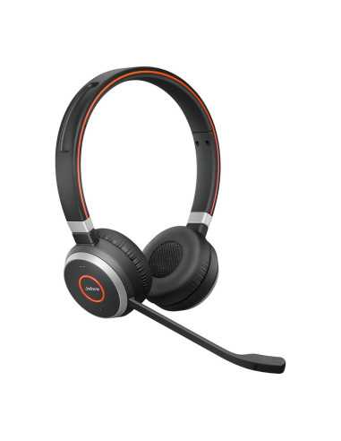 Auriculares jabra evolve 65 se uc