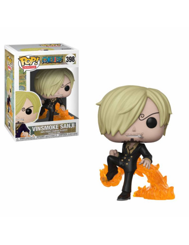 Funko pop one piece vinsmoke sanji 32715